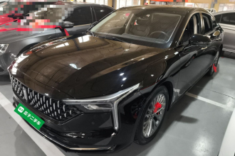 奔腾B70 2023款 第三代 1.5T 自动畅享型