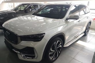 吉利汽车 星越L 2021款 2.0TD DCT EVO两驱智尊型