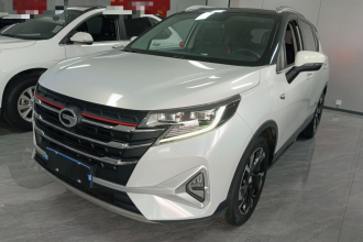 广汽传祺 传祺GS3 2021款 POWER 270T 自动劲享版