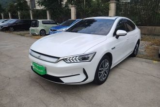 比亚迪 秦PLUS 2023款 冠军版 EV 420KM超越型