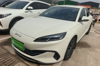 比亚迪 海豹06新能源 2024款 DM-i 120KM尊荣型