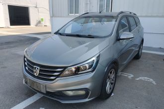 宝骏310W 2017款 1.5L 手动时尚型 国V