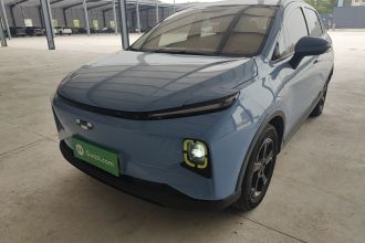 吉利几何E萤火虫 2022款 320KM 乖巧虎 4座