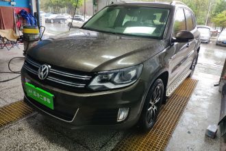 大众 途观 2016款 300TSI 自动四驱豪华版