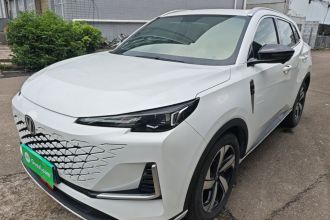 长安CS55PLUS 2024款 第三代 1.5T DCT卓越型