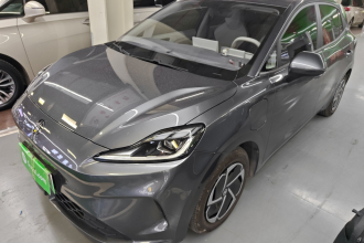 名爵 MG4 EV 2026款 437 从容版