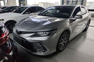 丰田 凯美瑞 2021款 2.5G 豪华版