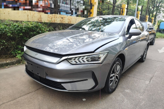 比亚迪 秦PLUS 2021款 EV 400KM 豪华型