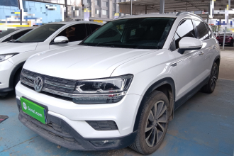 大众 途岳 2020款 280TSI 两驱豪华版PLUS 国VI