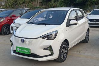 长安 奔奔E-Star 2020款 心动版 磷酸铁锂（31.18kWh）