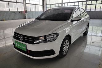 大众 桑塔纳 2021款 1.5L 自动风尚版