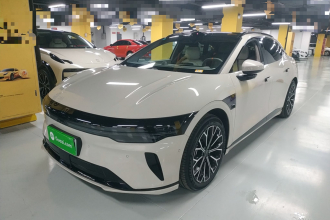 极氪007GT 2025款 后驱智驾版 75kWh