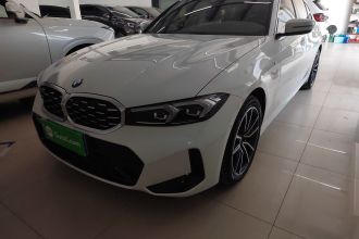 宝马3系 2025款 325Li M运动套装