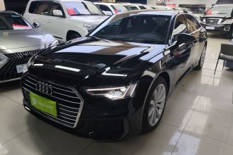 奥迪A6L 2019款 45 TFSI 臻选动感型