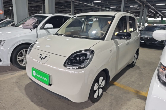 五菱汽车 宏光MINIEV 2025款 第四代 四门版 进阶款