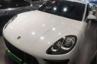 保时捷 2017款  Macan S 3.0T