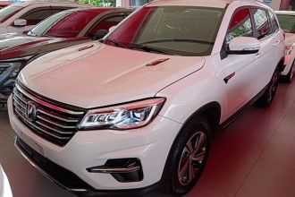 长安CS75 2018款 280T 自动智惠型 国V