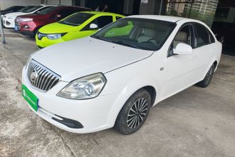别克 凯越 2015款 1.5L 自动经典型
