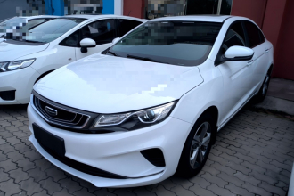 吉利汽车 帝豪GL 2019款 1.4T CVT精英智享型