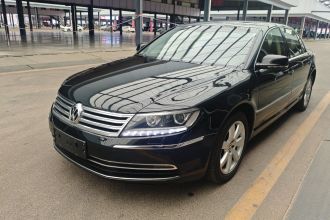 大众 辉腾 2014款 3.0L 商务型