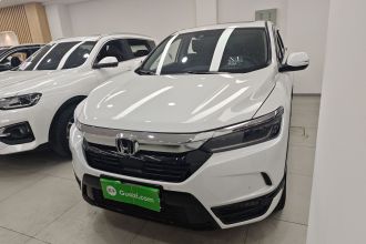 本田 皓影 2021款 240TURBO CVT四驱尊享版