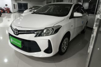丰田 威驰 2021款 1.5L CVT创行版