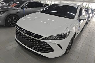 比亚迪 秦PLUS 2025款 DM-i 智驾版 55KM领先型