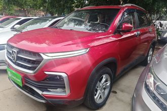 宝骏530 2018款 1.8L 自动豪华型 国V