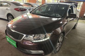 起亚 福瑞迪 2014款 1.6L AT GLS