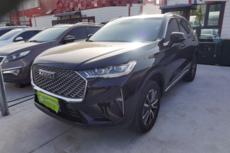 哈弗H6 2022款 第三代 1.5T 自动两驱Pro