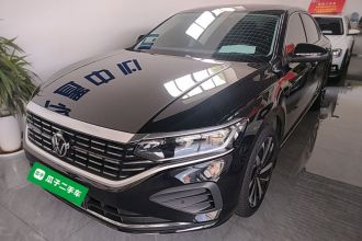 大众 帕萨特 2025款 出众款 380TSI 龙腾版