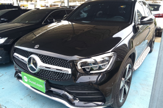奔驰GLC 2022款 改款 GLC 300 L 4MATIC 动感型臻藏版
