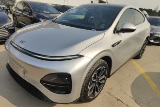 小鹏G6 2025款 625 长续航 Max 旗舰版