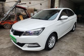 长安 悦翔V7 2016款 1.6L 手动乐动型 国V