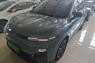零跑汽车 零跑B10 2025款 510激光雷达版