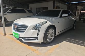 凯迪拉克CT6 2017款 28T 时尚型