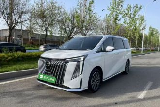 广汽传祺 传祺M8 2024款 大师系列 400T 尊贵版