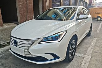 长安 逸动新能源 2019款 EV460 共享版