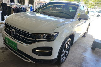 大众 探岳 2020款 330TSI 两驱豪华智联版