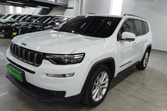 Jeep 大指挥官 2020款 2.0T 两驱领先版