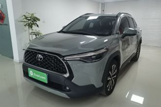 丰田 卡罗拉锐放 2023款 2.0L 旗舰版