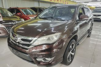 比亚迪S7 2015款 2.0T 自动旗舰型