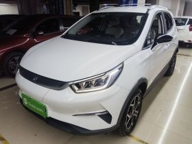 比亚迪 元Pro 2021款 401KM 豪华型