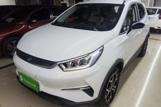 比亚迪 元Pro 2021款 401KM 豪华型