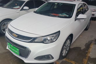 雪佛兰 迈锐宝 2018款 530T 自动豪华版