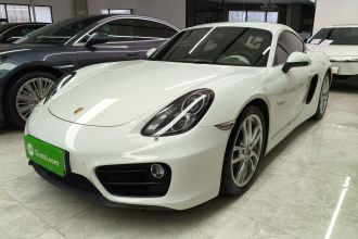 保时捷 2013款 Cayman 2.7L