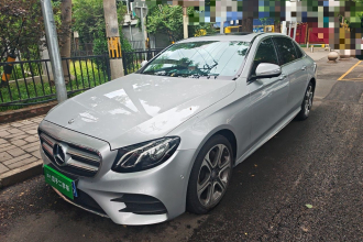 奔驰E级 2016款 E 300 L 运动时尚型