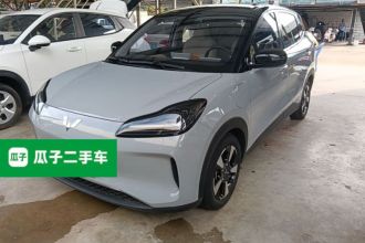 五菱汽车 五菱缤果PLUS 2024款 510km 旗舰版 四座版