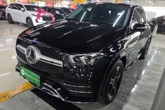 奔驰GLE新能源 2021款 GLE 350 e 4MATIC