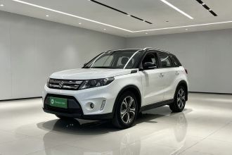 铃木 维特拉 2016款 1.4T 自动两驱豪华型